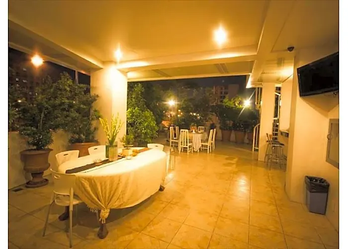 Hotel Belvilla Airport Near Makati Formerly Avitel 3*