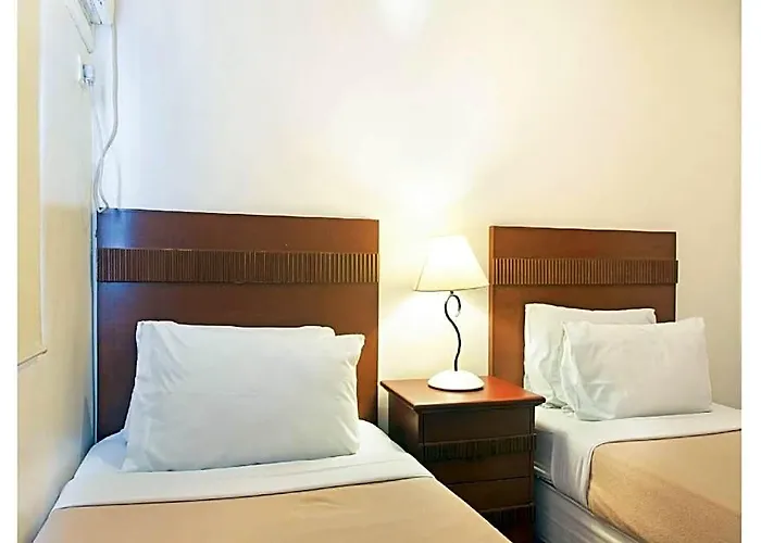 Hotel Belvilla Airport Near Makati Formerly Avitel