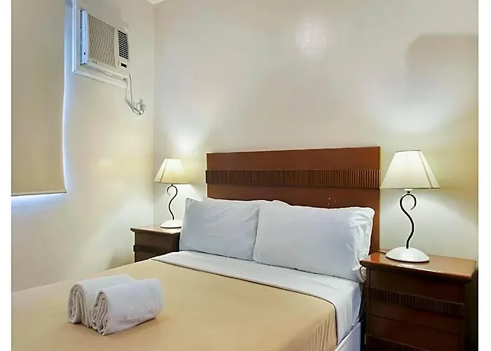 Hotel Belvilla Airport Near Makati Formerly Avitel 3*