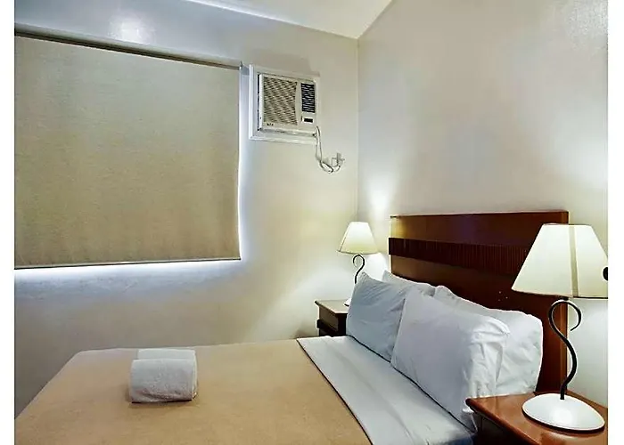 Hotel Belvilla Airport Near Makati Formerly Avitel 3*